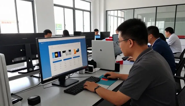 网站建设构建未来：系统集成企业须知